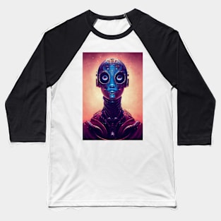 Droids Series Baseball T-Shirt